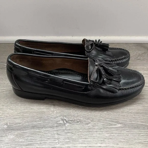 Cole Haan | Shoes | Mens Cole Haan Slip On Tassle Dress  display picture 1